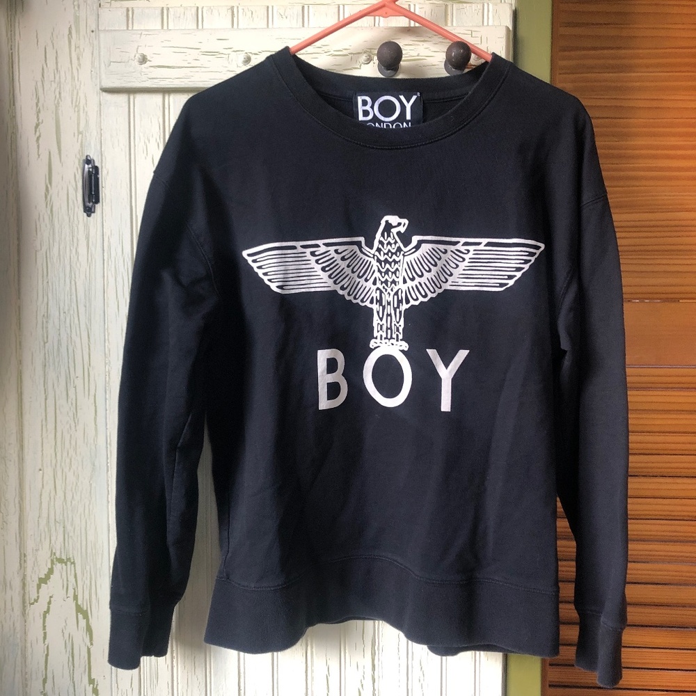 Iconic BOY London Top